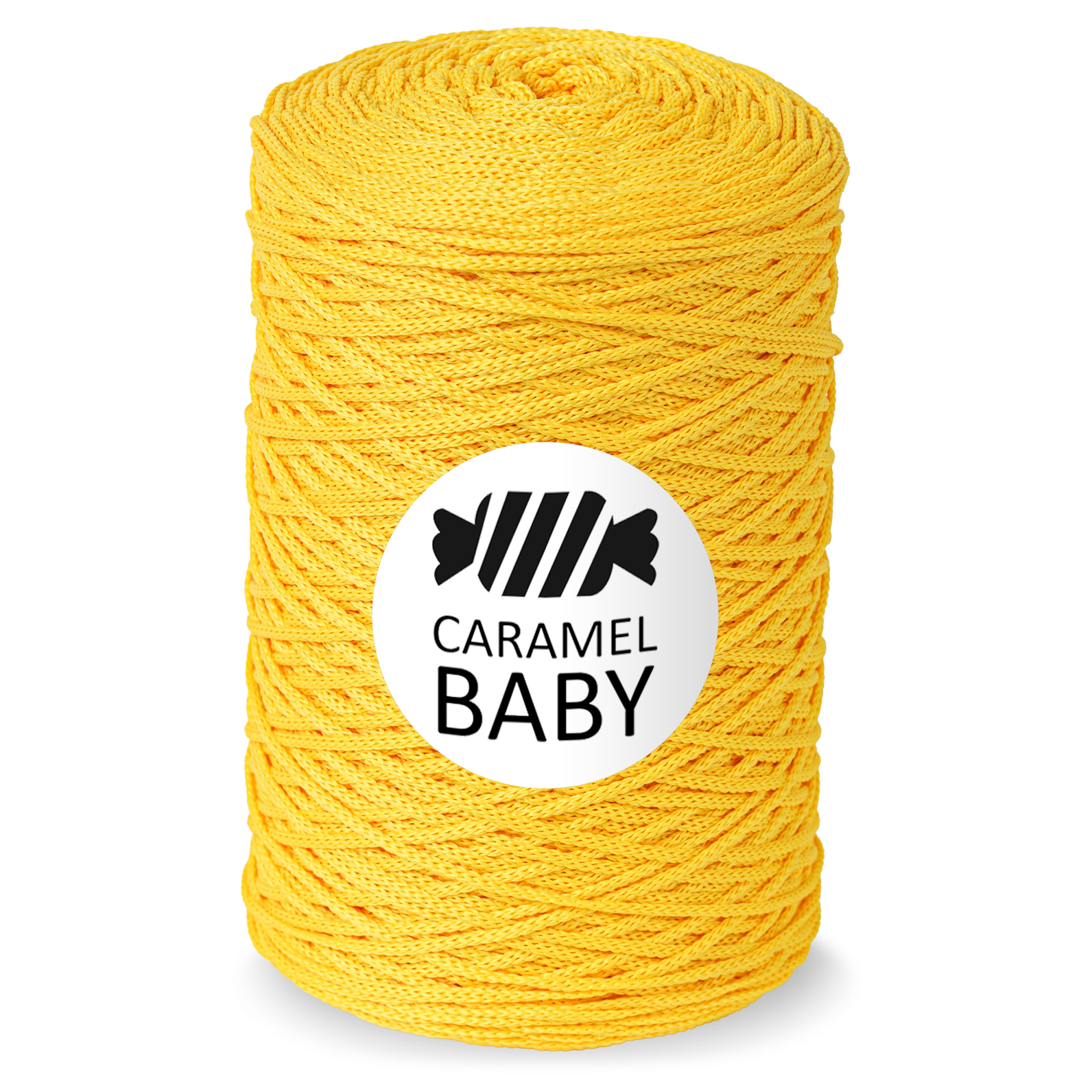 Caramel BABY Манговый мусс 2 мм. 500 м.