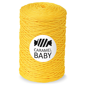 Caramel BABY Манговый мусс 2 мм. 500 м.