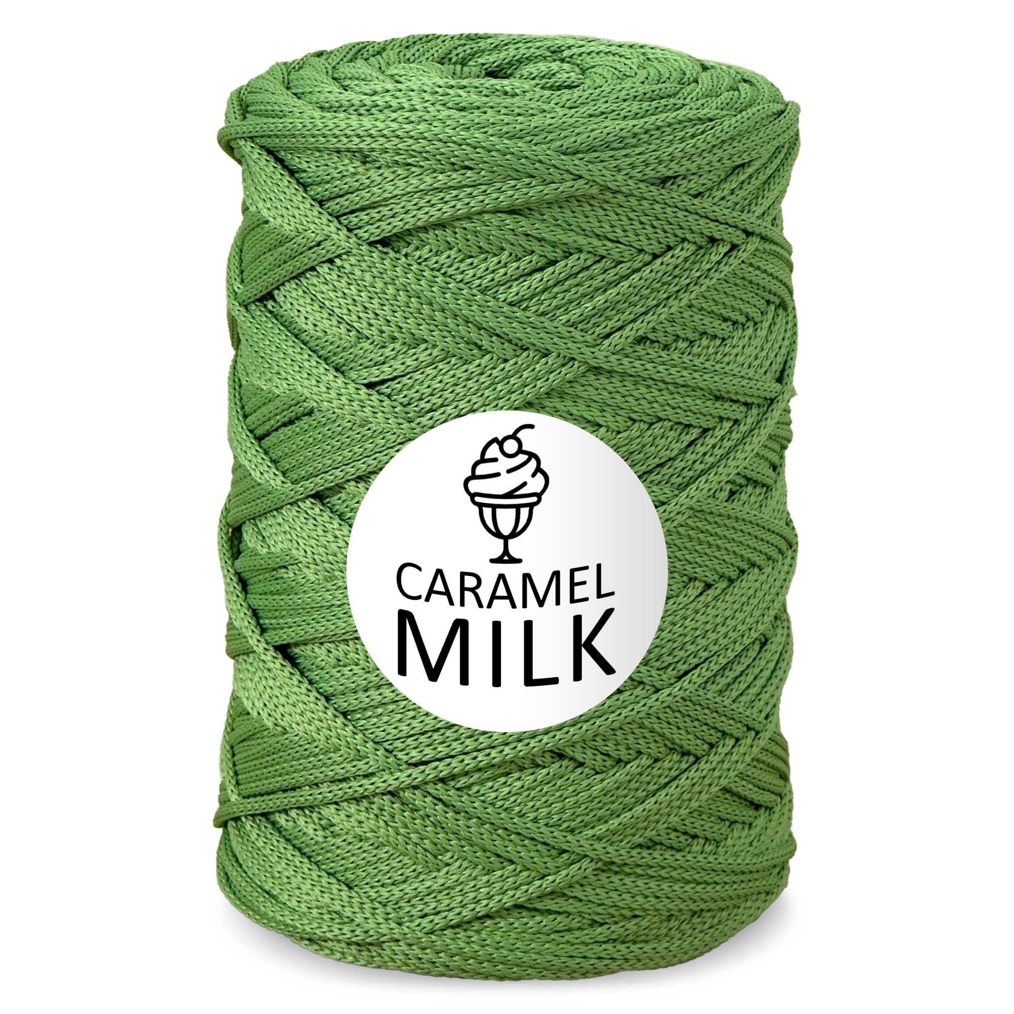 Caramel MILK Матча 3 мм. 300 м.