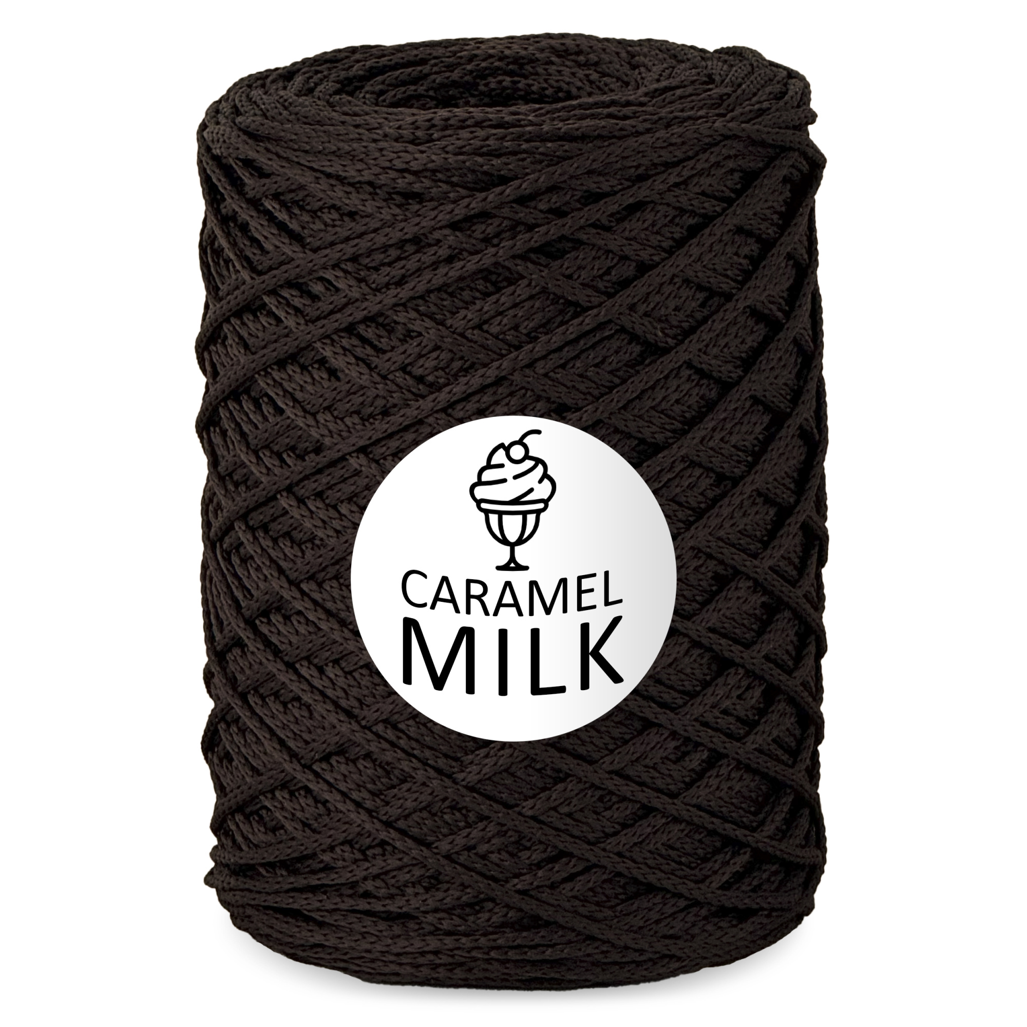 Caramel MILK Горький шоколад 3 мм. 300 м.