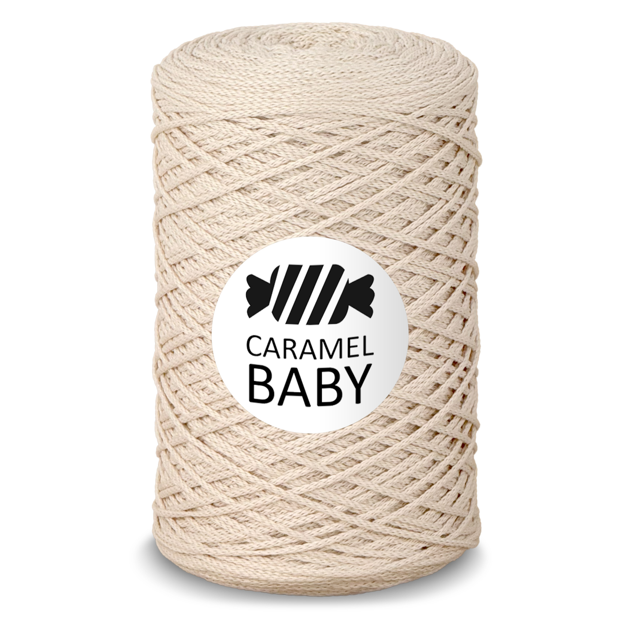 Caramel BABY Пастила 2 мм. 500 м.