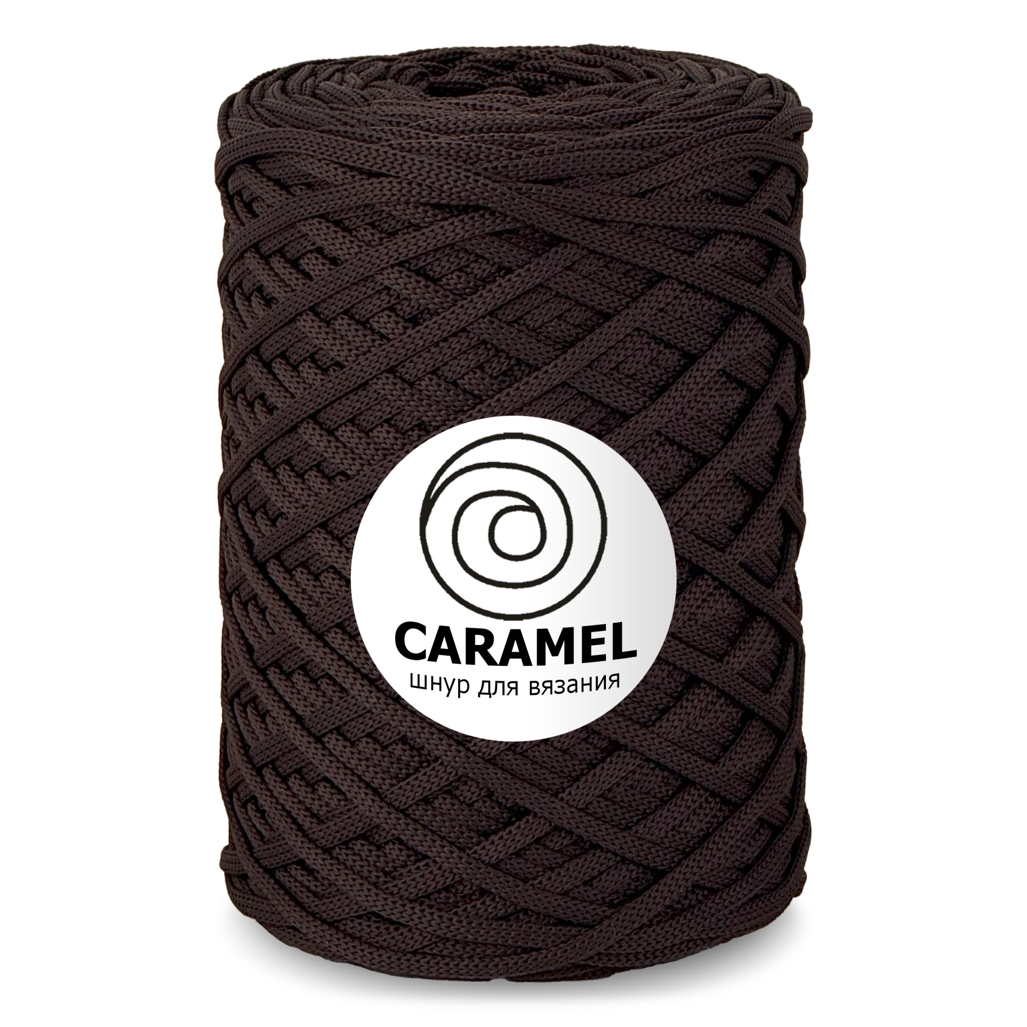 Caramel Горький шоколад 5 мм. 200 м.