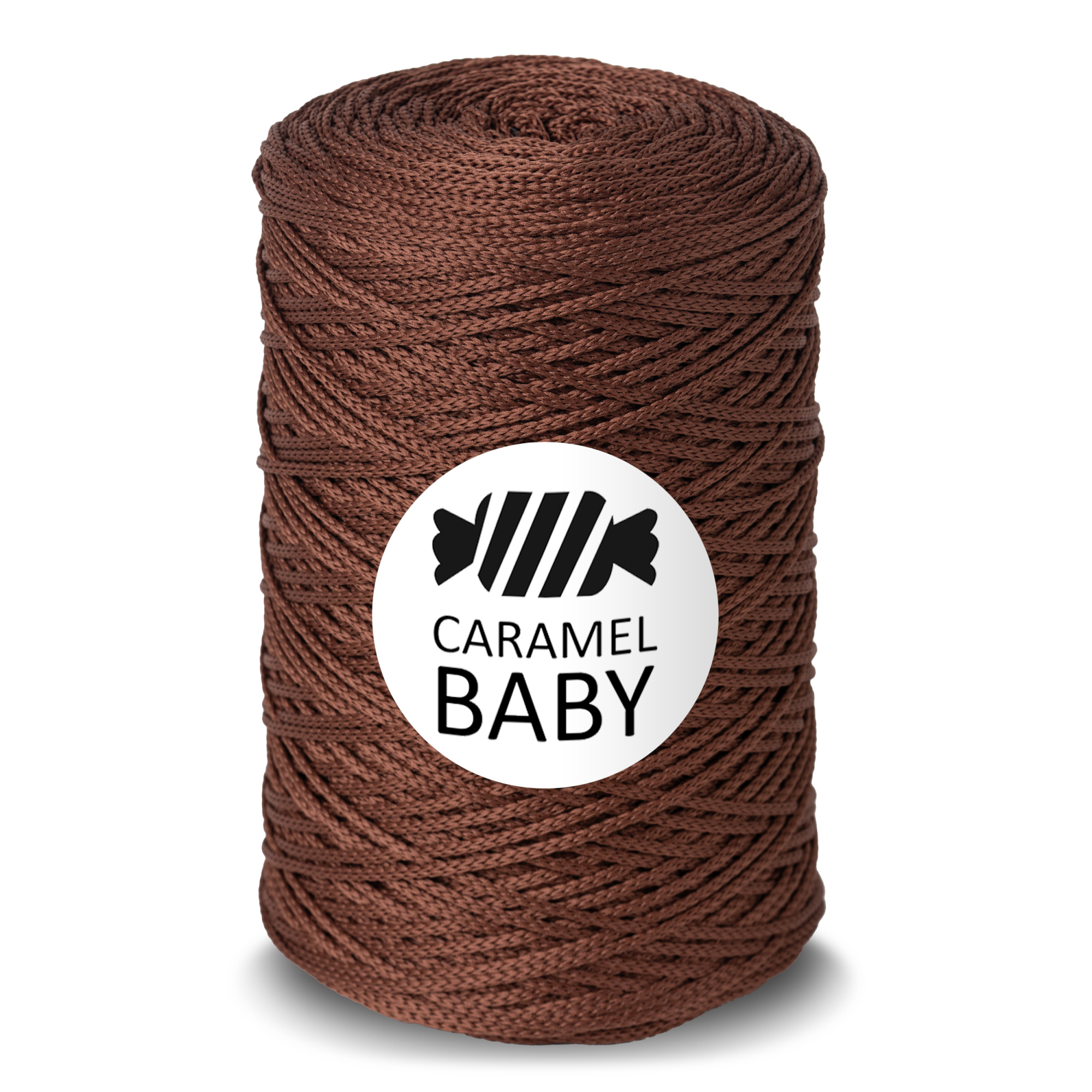 Caramel BABY Пуэр 2 мм. 500 м.