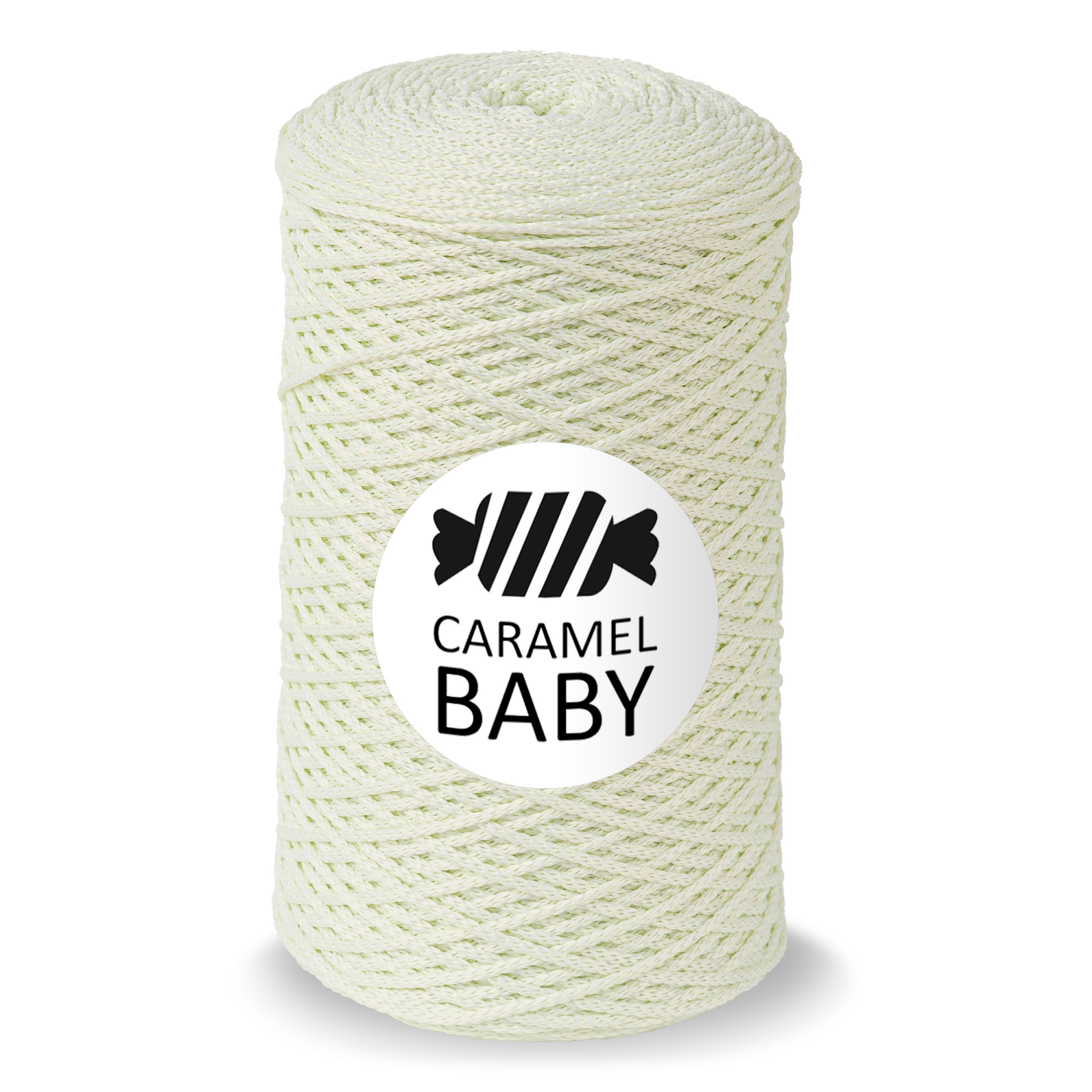 Caramel BABY Фисташковое мороженое 2 мм. 500 м.