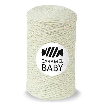Caramel BABY Фисташковое мороженое 2 мм. 500 м.