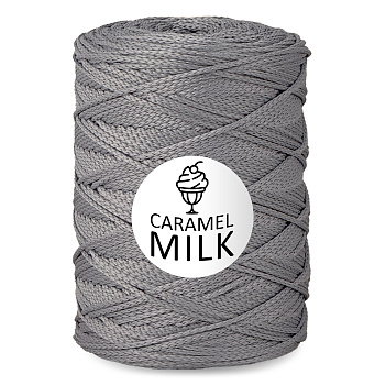 Caramel MILK Французский серый 3 мм. 300 м.