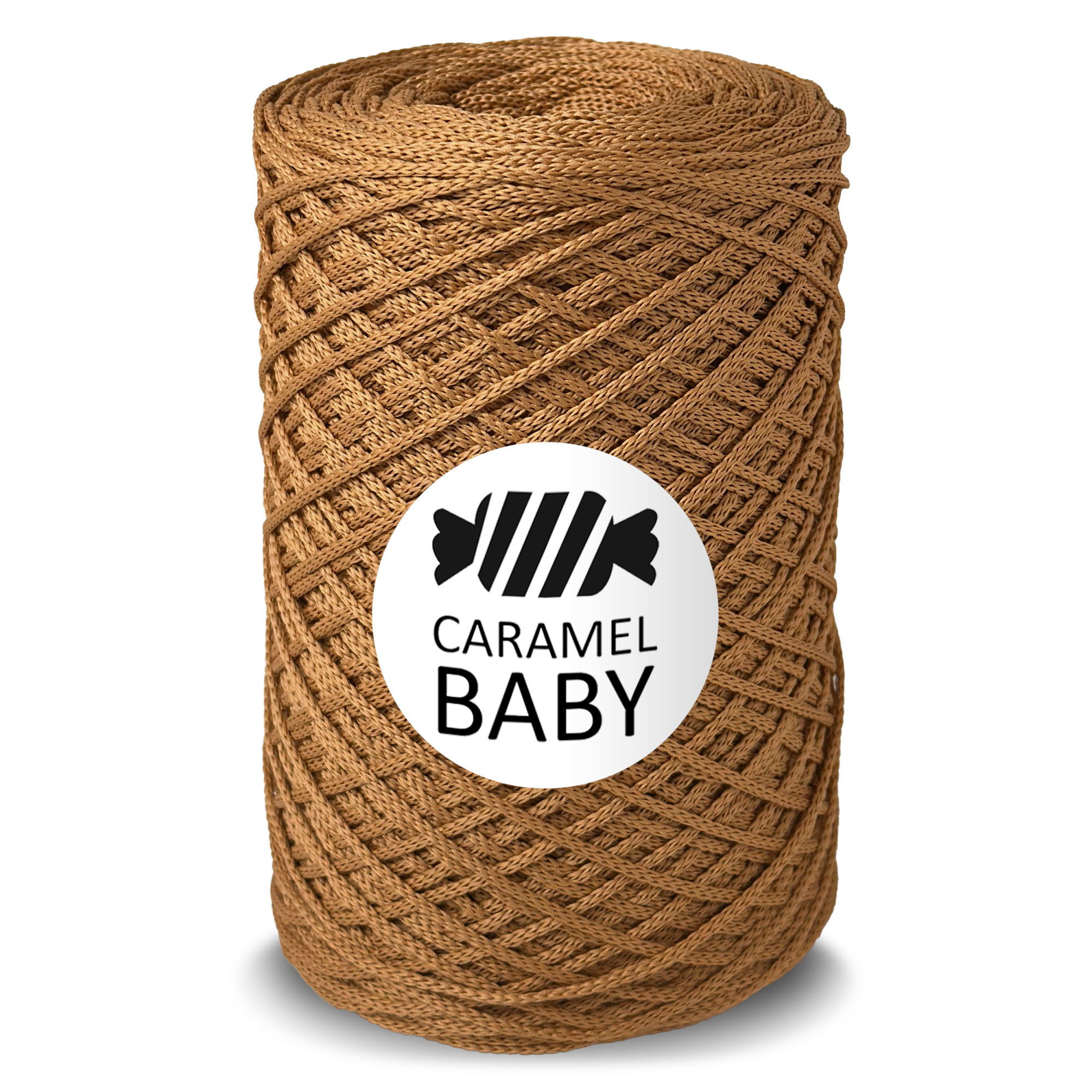 Caramel BABY Овсяное печенье 2 мм. 500 м.