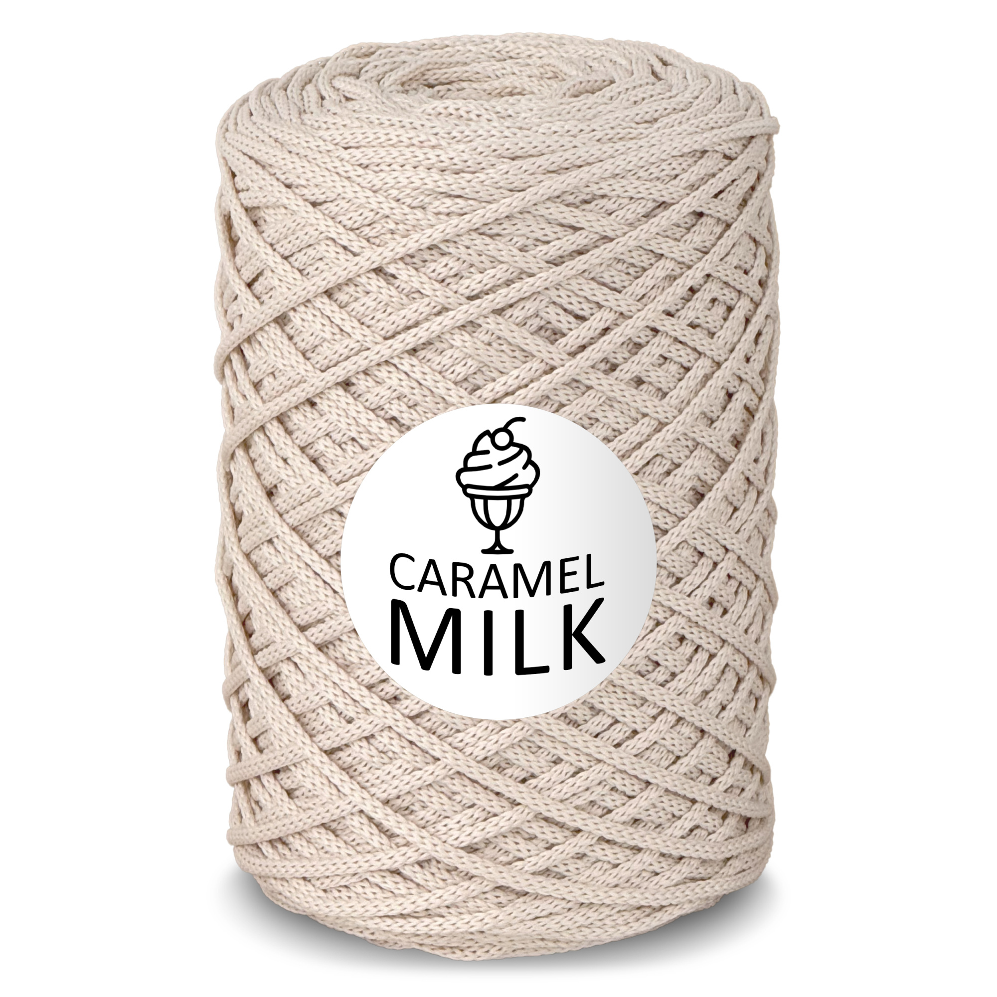 Caramel MILK Пастила 3 мм. 300 м.