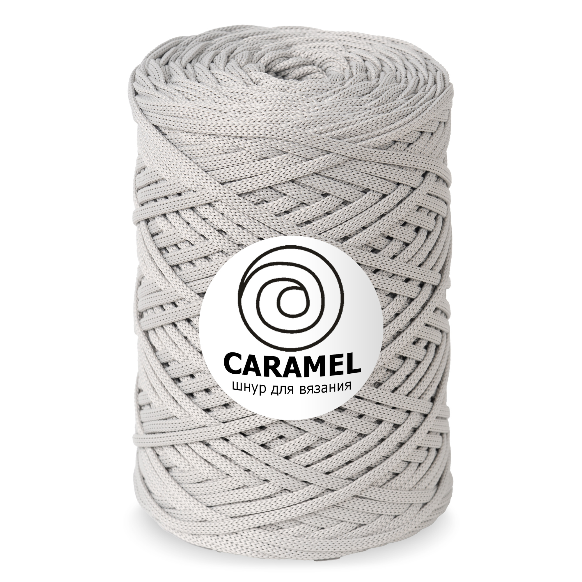 Caramel Дымок 5 мм. 200 м.