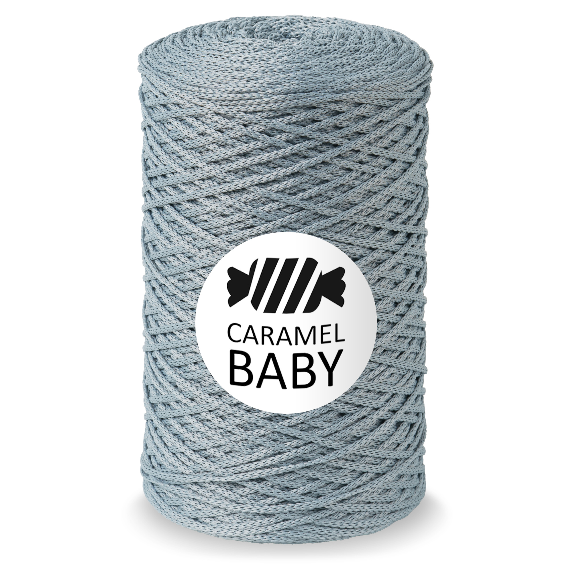 Caramel BABY Речной перламутр 2 мм. 500 м.