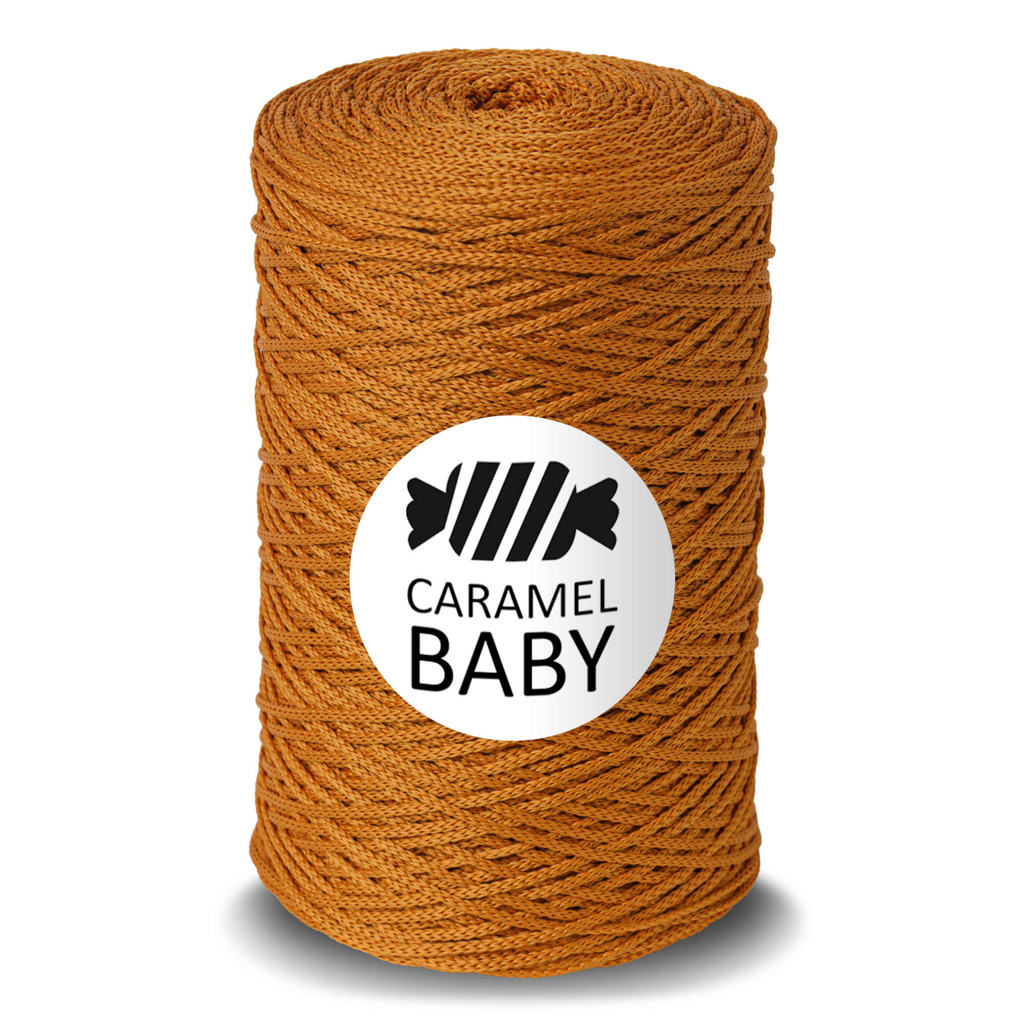 Caramel BABY Тыквенный сок 2 мм. 500 м.
