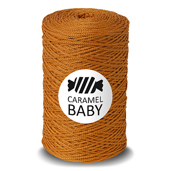 Caramel BABY Тыквенный сок 2 мм. 500 м.