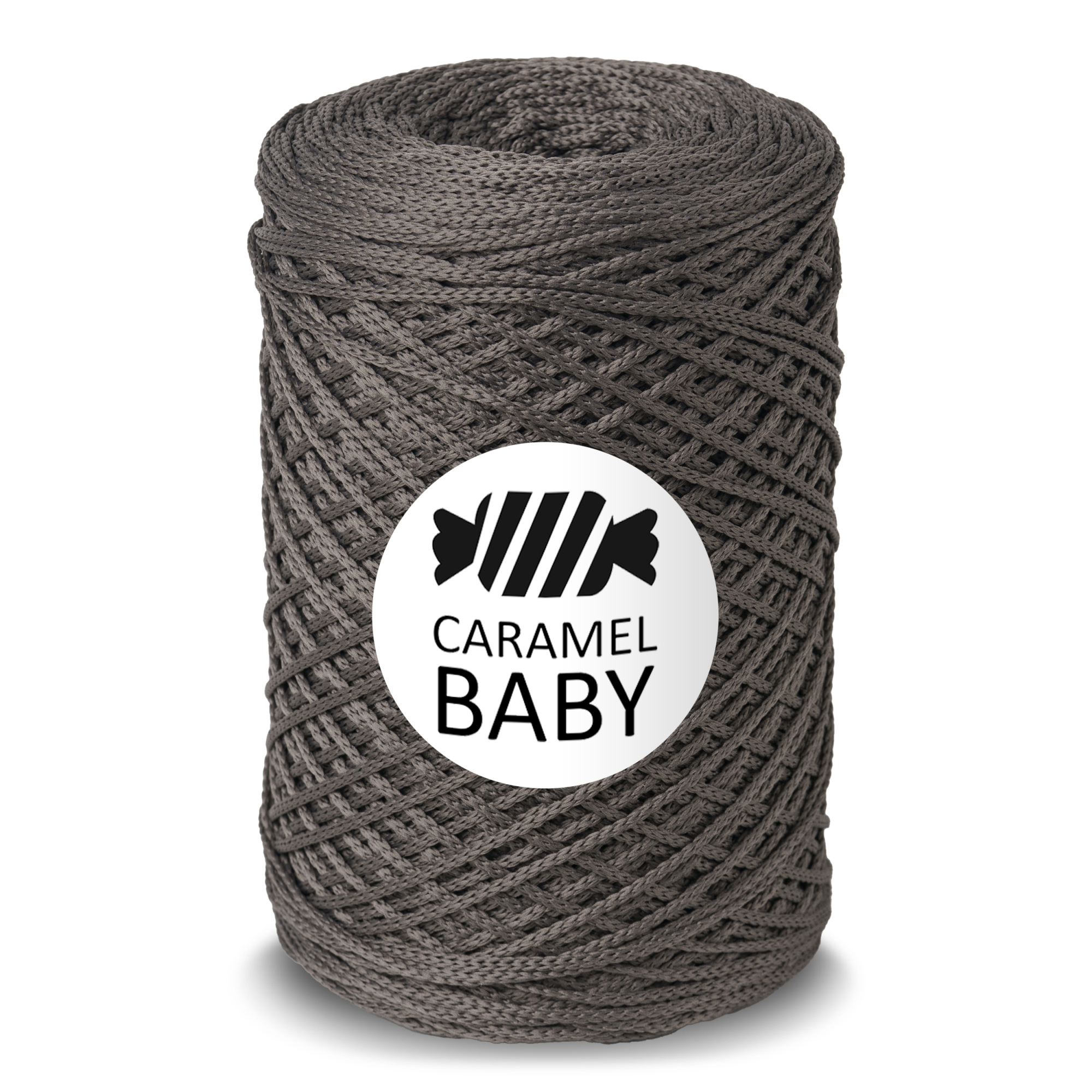 Caramel BABY Платина 2 мм. 500 м.