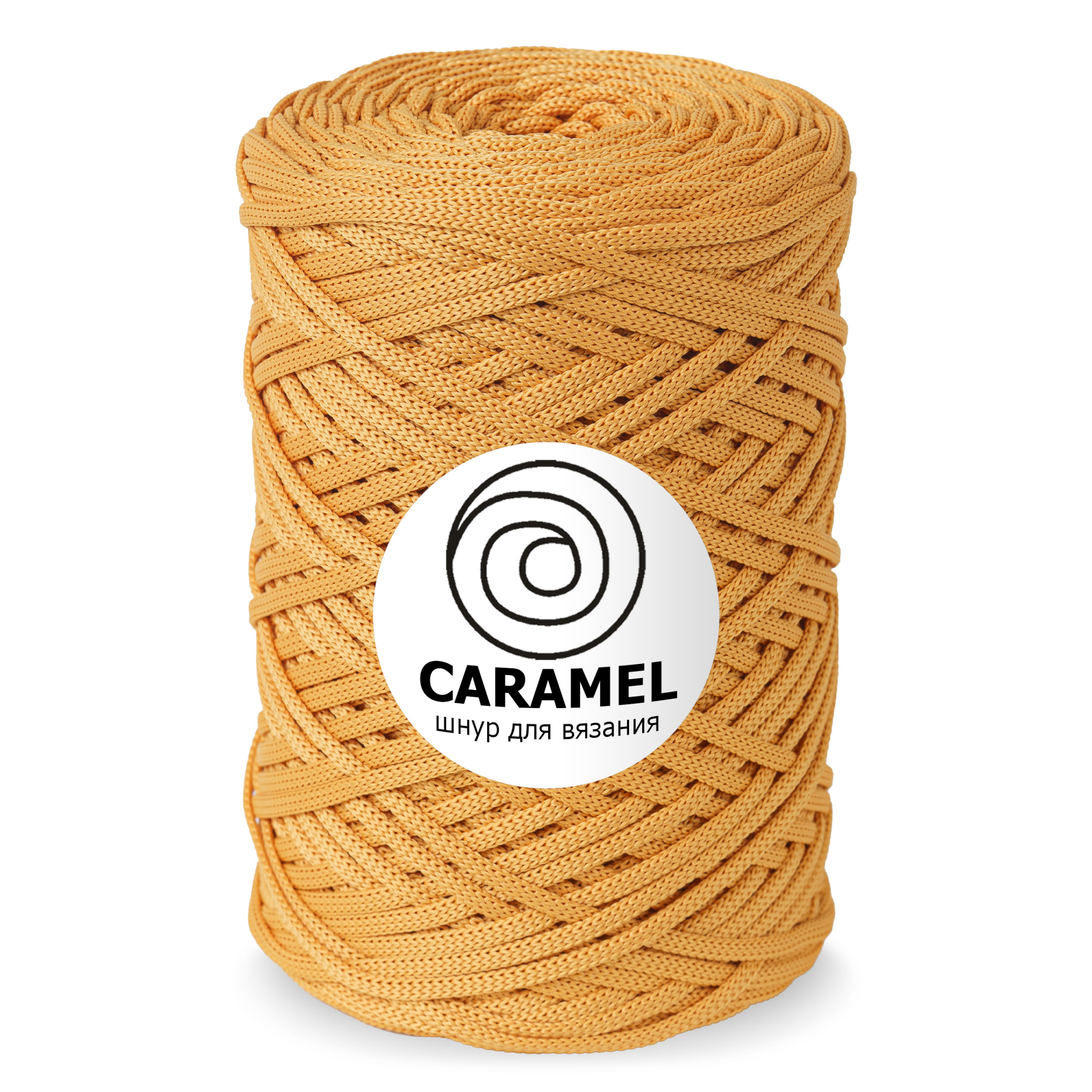 Caramel Цедра 5 мм. 200 м.
