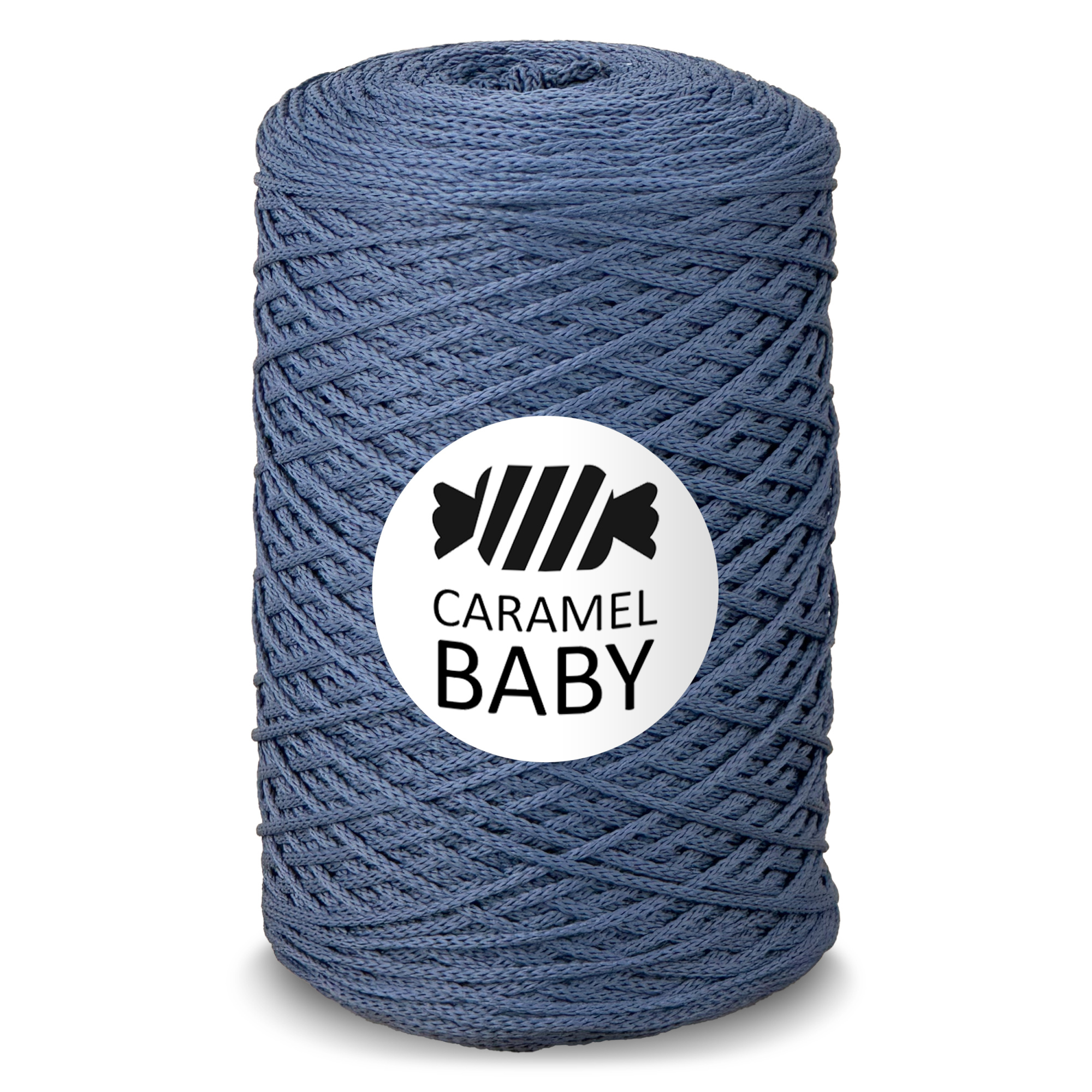 Caramel BABY Канны 2 мм. 500 м.