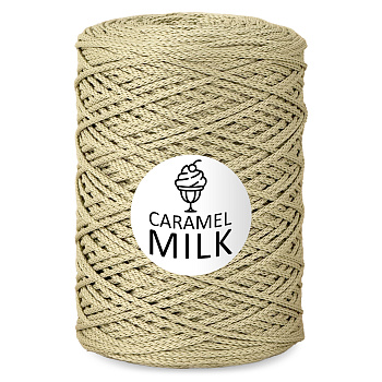 Caramel MILK Оливия 3 мм. 300 м.