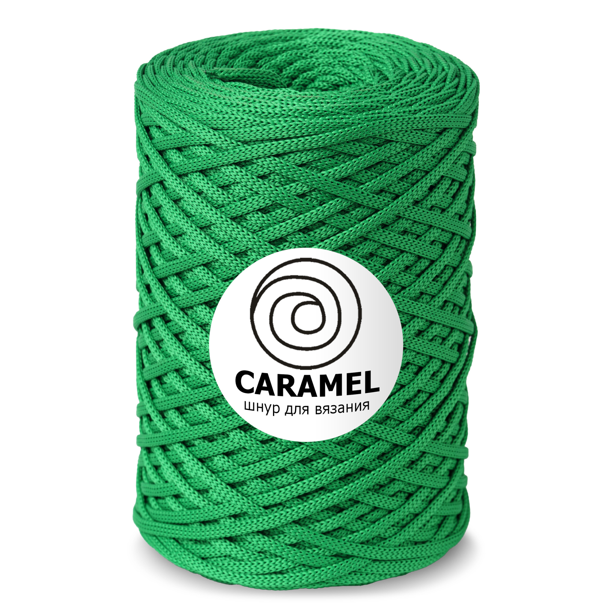 Caramel Сочный лайм 5 мм. 200 м.