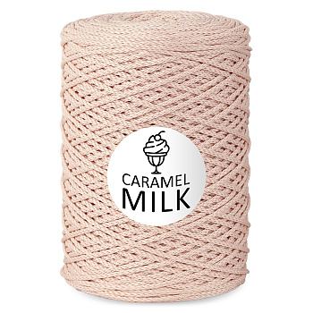 Caramel MILK Персиковый мусс 3 мм. 300 м.