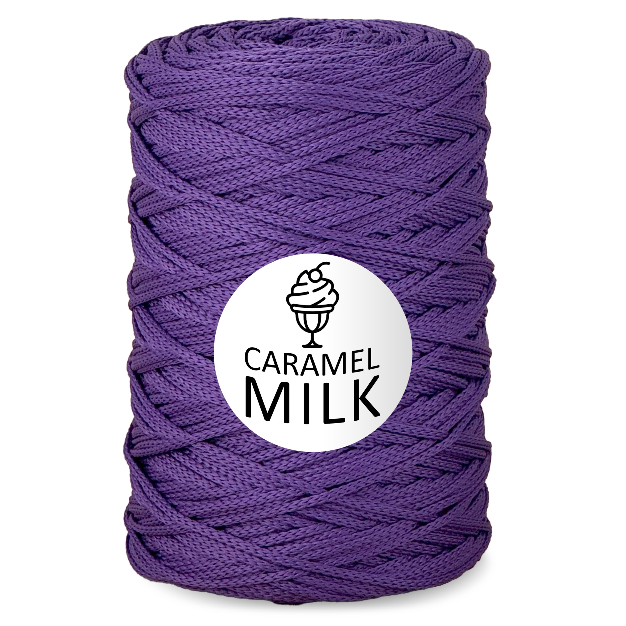 Caramel MILK Шелковица 3 мм. 300 м.