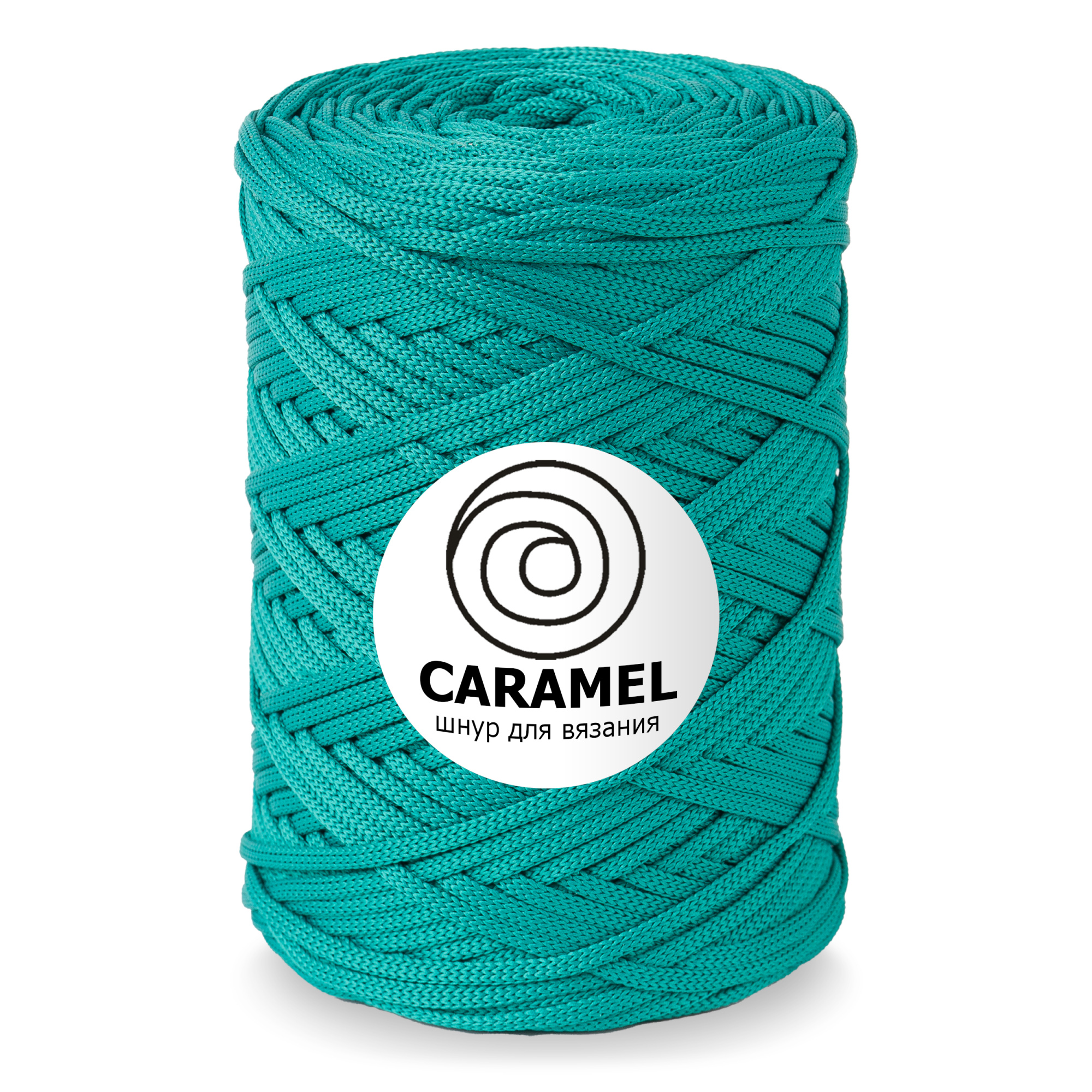 Caramel Аквамарин 5 мм. 200 м.