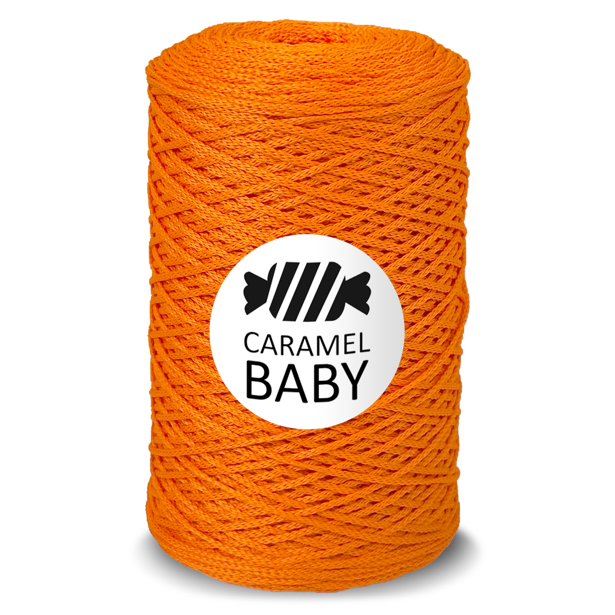 Caramel BABY Монако 2 мм. 500 м.