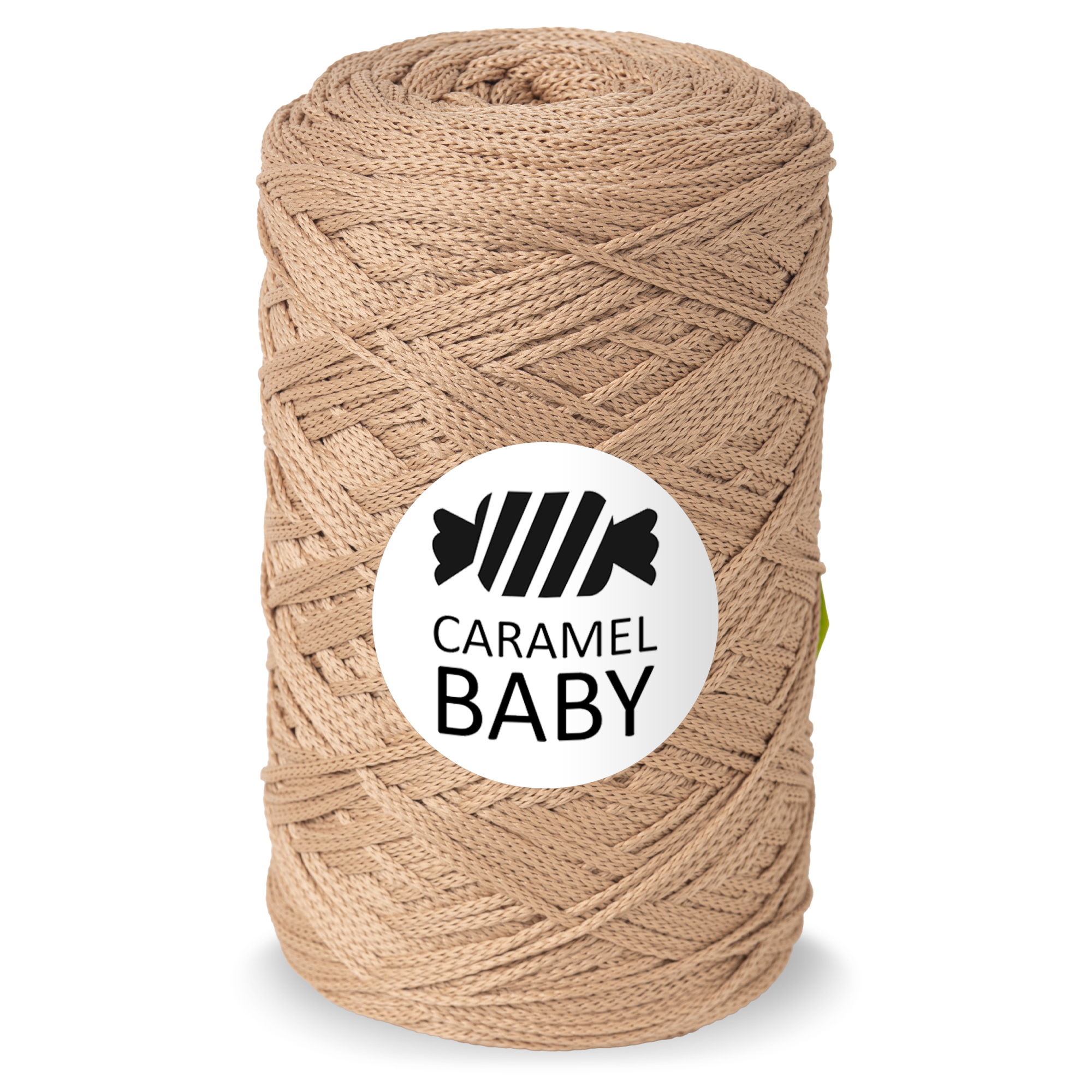 Caramel BABY Кофе с молоком 2 мм. 500 м.