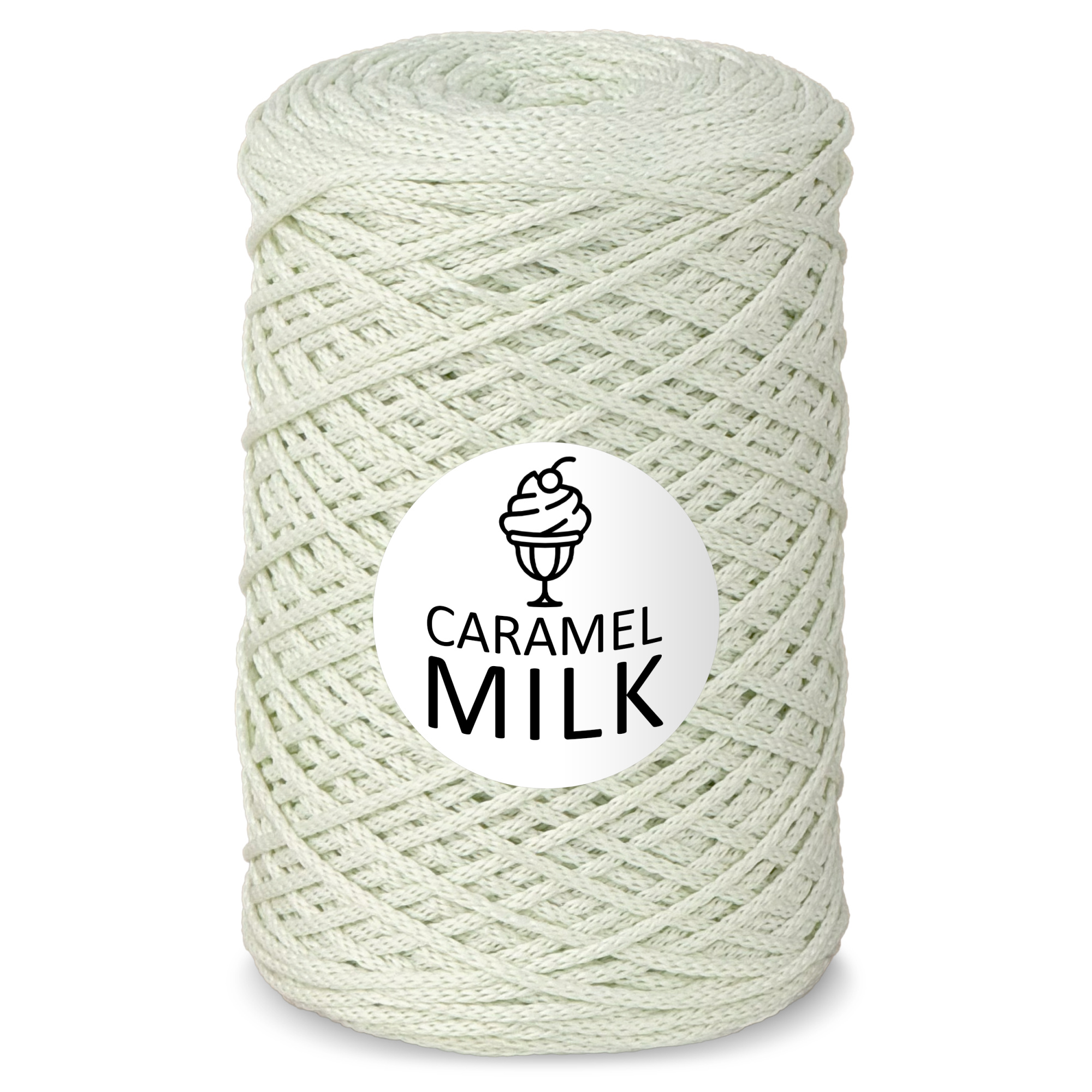 Caramel MILK Фисташковое мороженое 3 мм. 300 м.