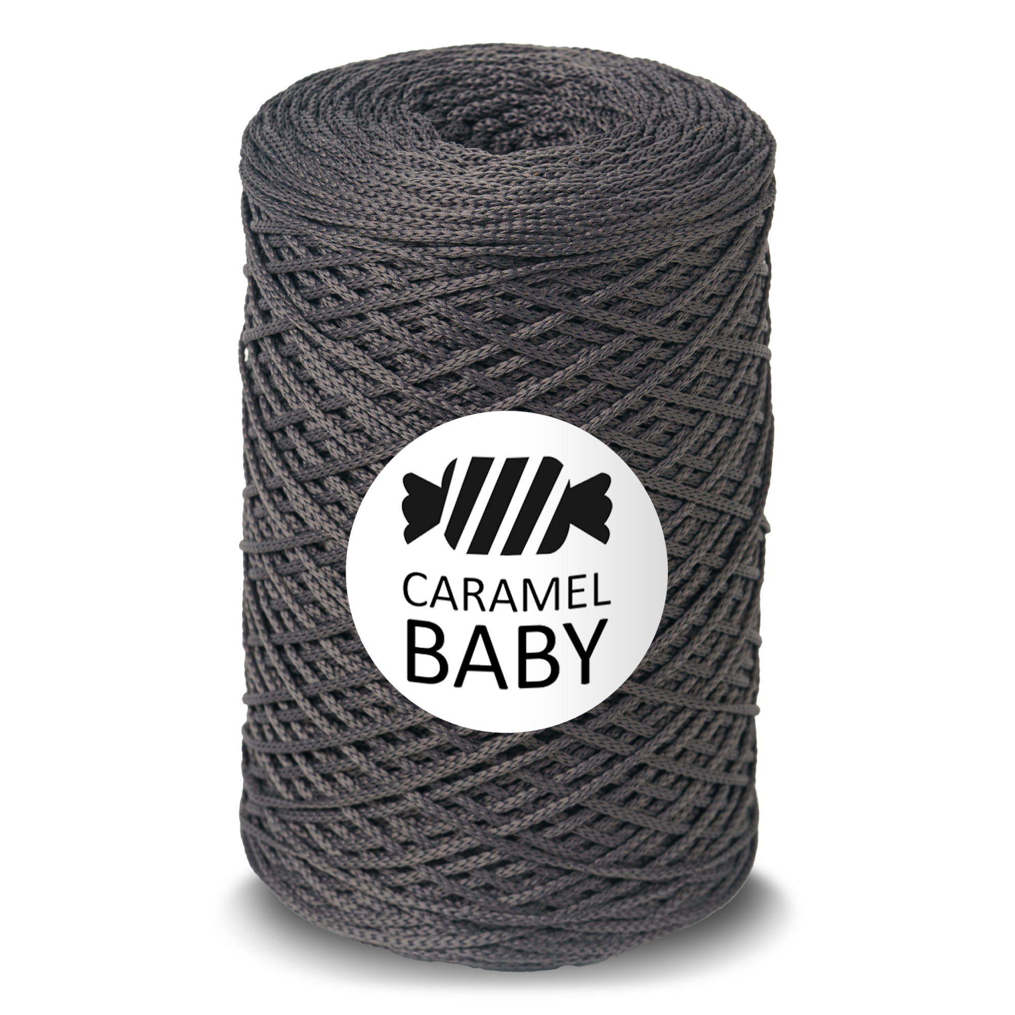Caramel BABY Муссон 2 мм. 500 м.