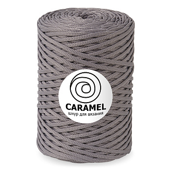 Caramel Французский серый 5 мм. 200 м.