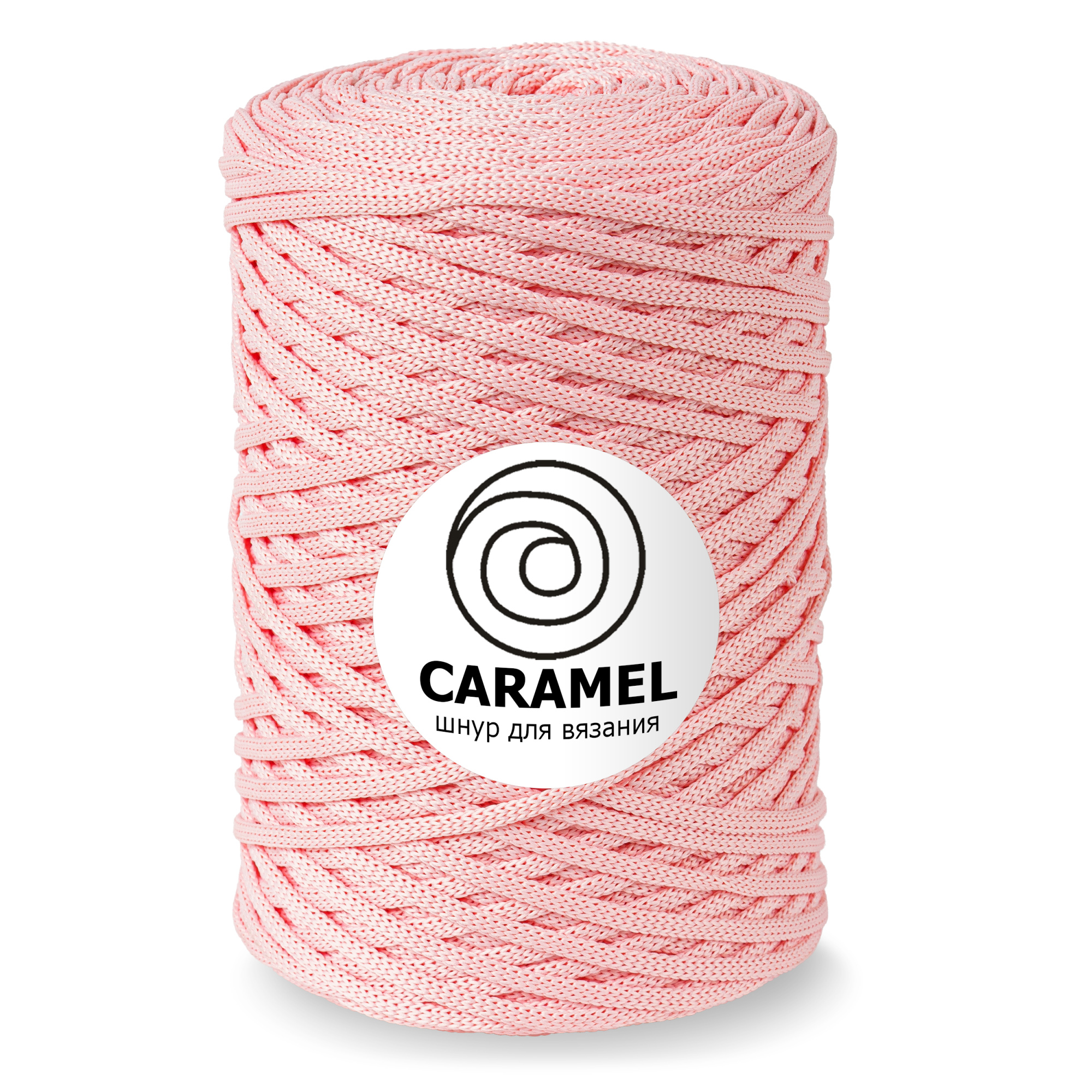 Caramel Нежное суфле 5 мм. 200 м.