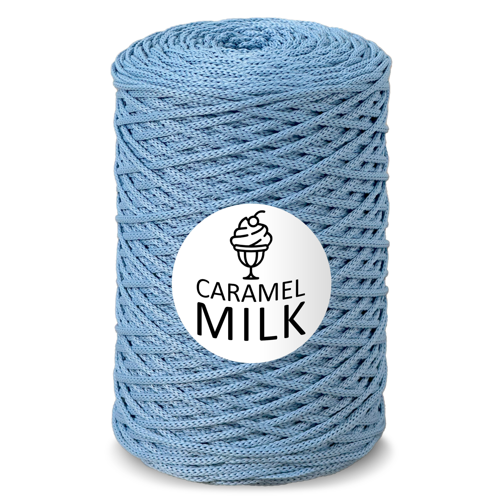 Caramel MILK Голубика 3 мм. 300 м.