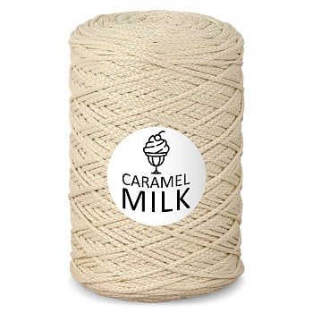 Caramel MILK Сабайон 3 мм. 300 м.