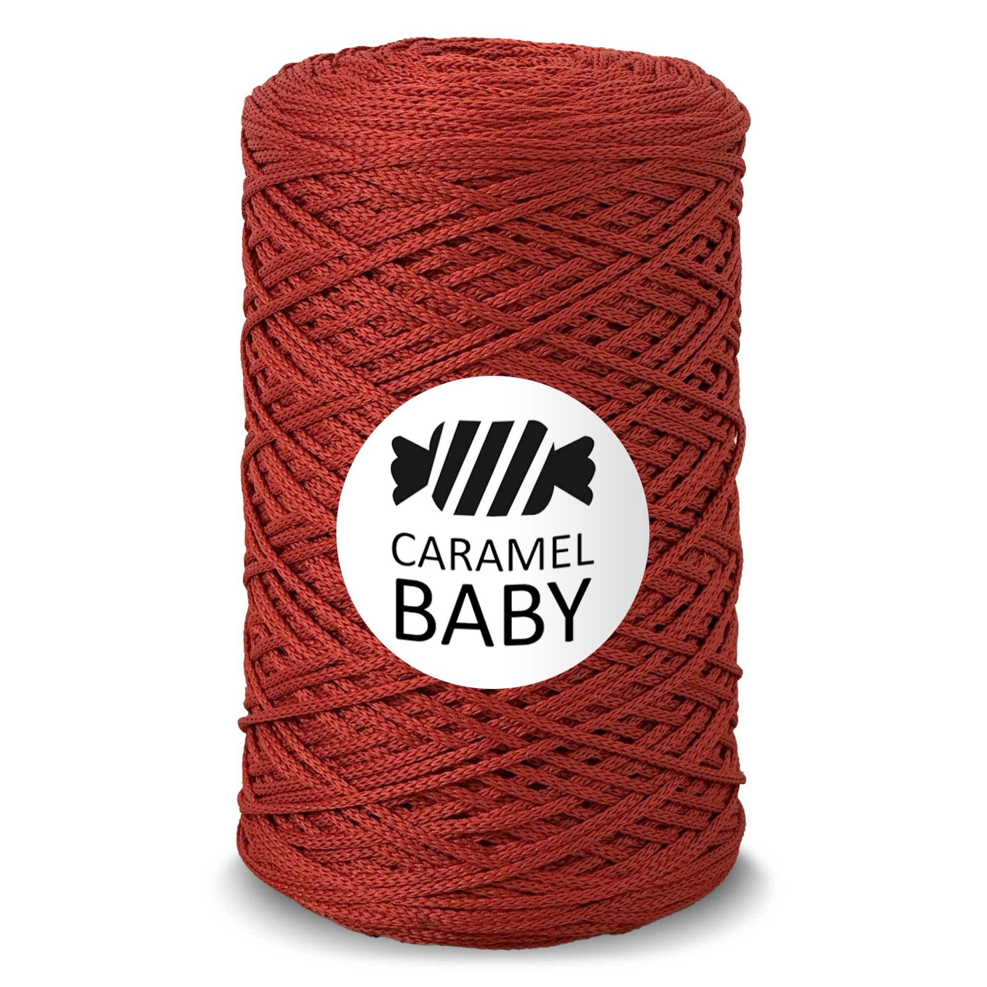 Caramel BABY Дели 2 мм. 500 м.