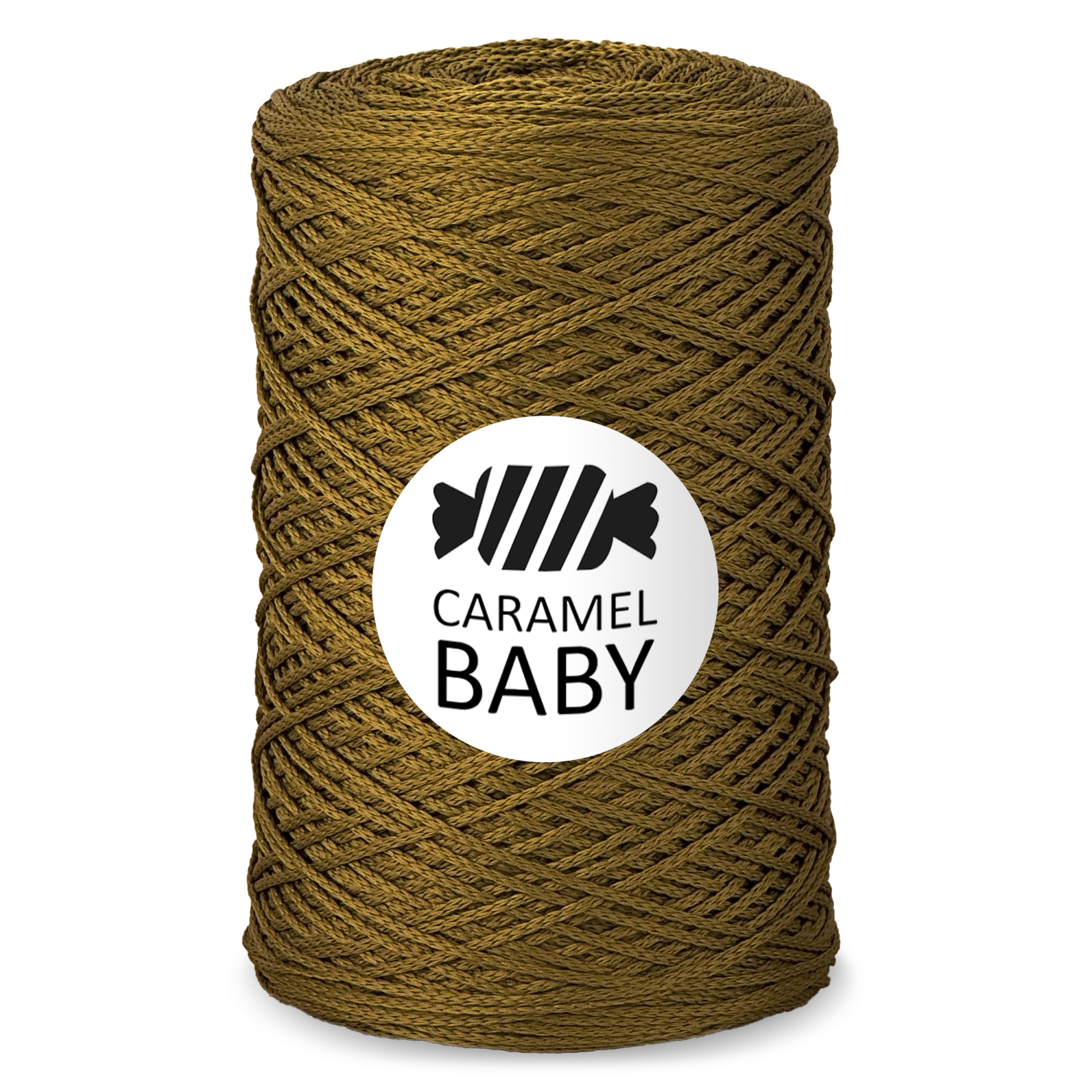 Caramel BABY Сандал 2 мм. 500 м.