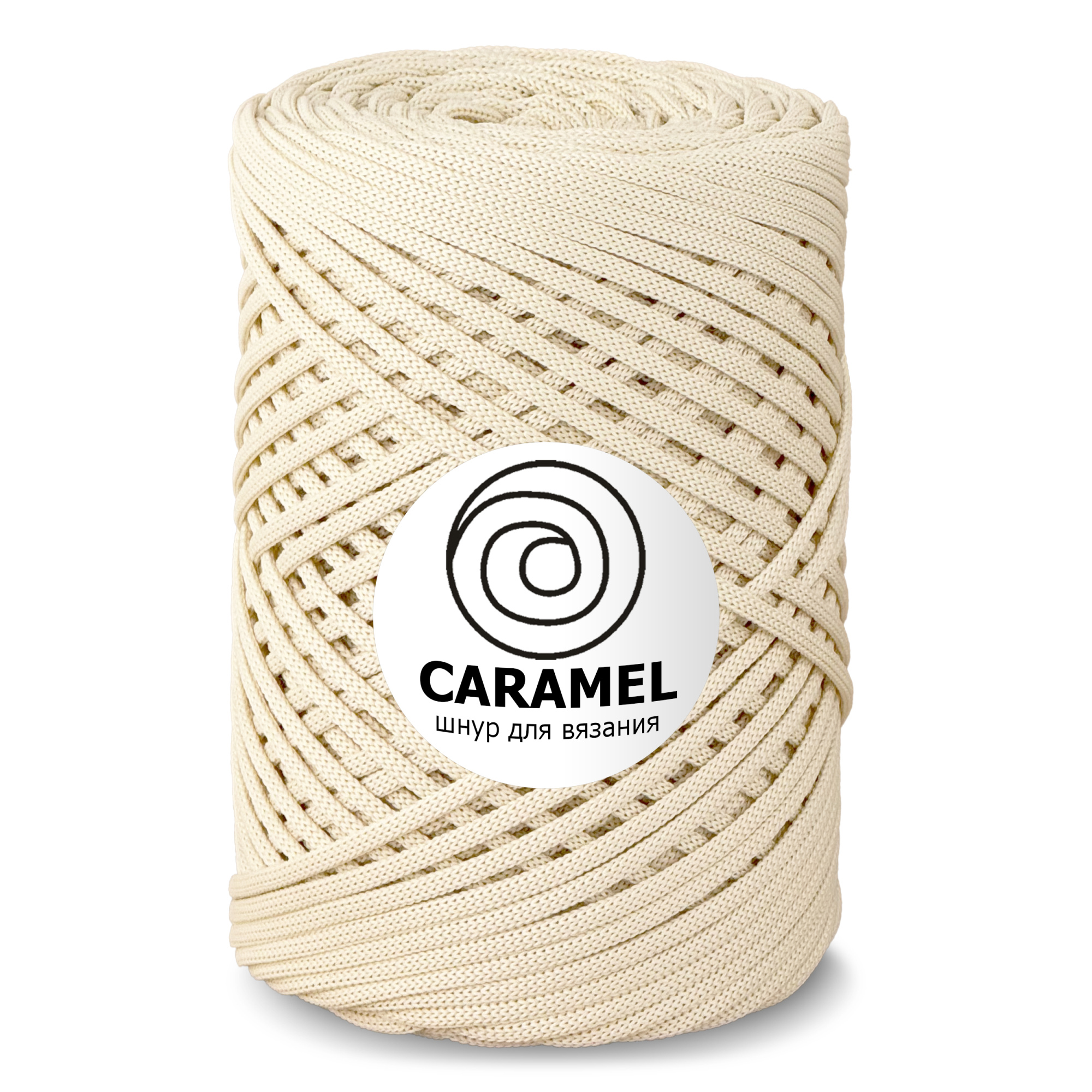Caramel Сабайон 5 мм. 200 м.
