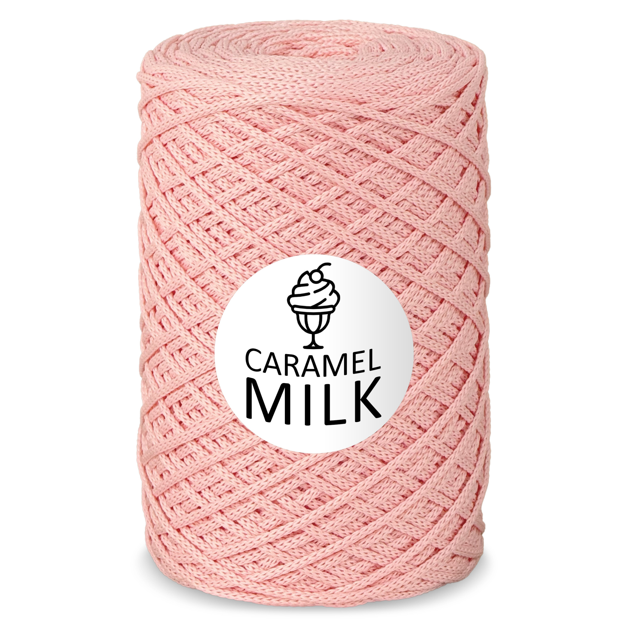 Caramel MILK Нежное суфле 3 мм. 300 м.