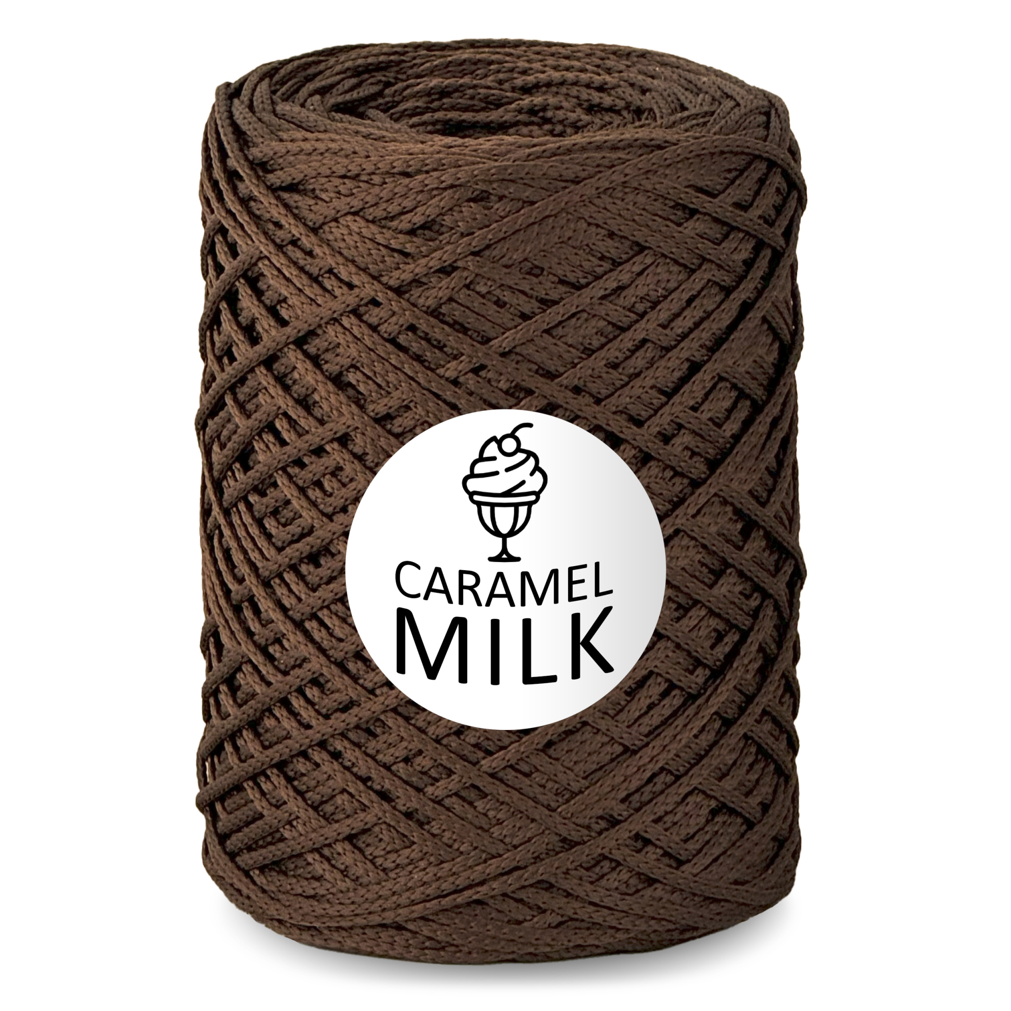 Caramel MILK Американо 3 мм. 300 м.