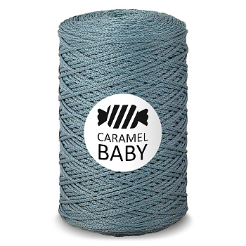 Caramel BABY Антрацит 2 мм. 500 м.