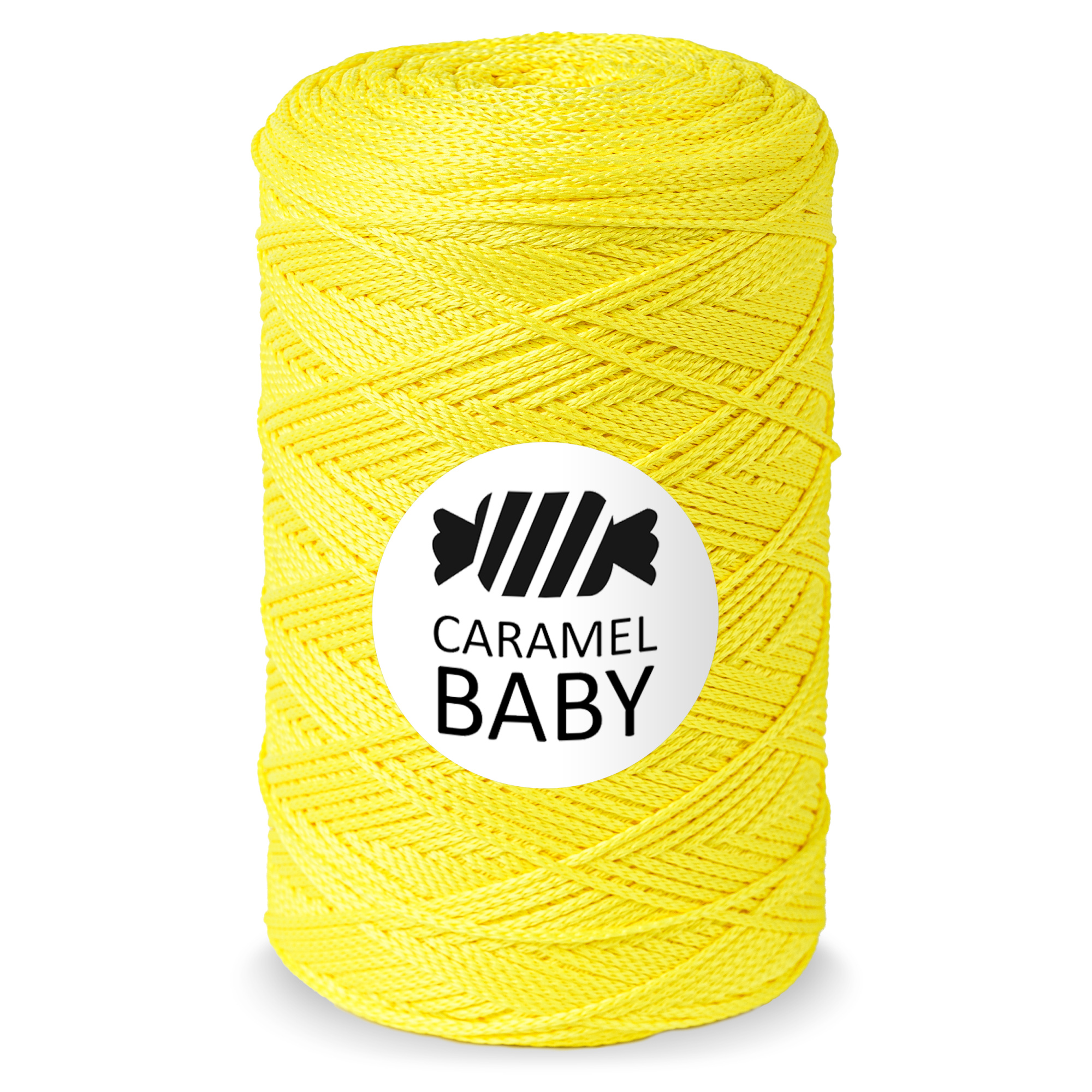 Caramel BABY Манго 2 мм. 500 м.