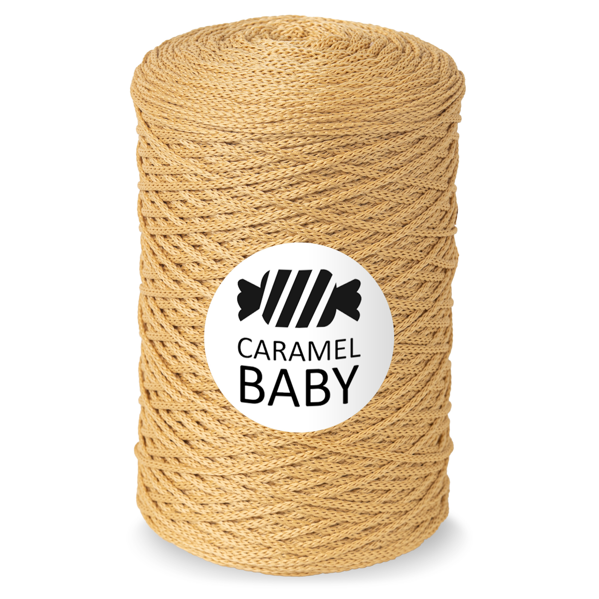 Caramel BABY Штрудель 2 мм. 500 м.