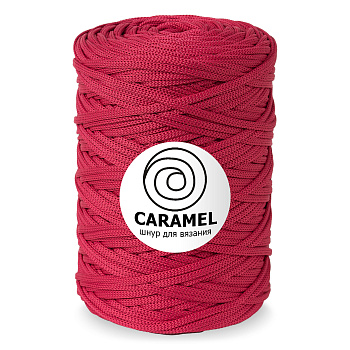 Caramel Красный бархат 5 мм. 200 м.