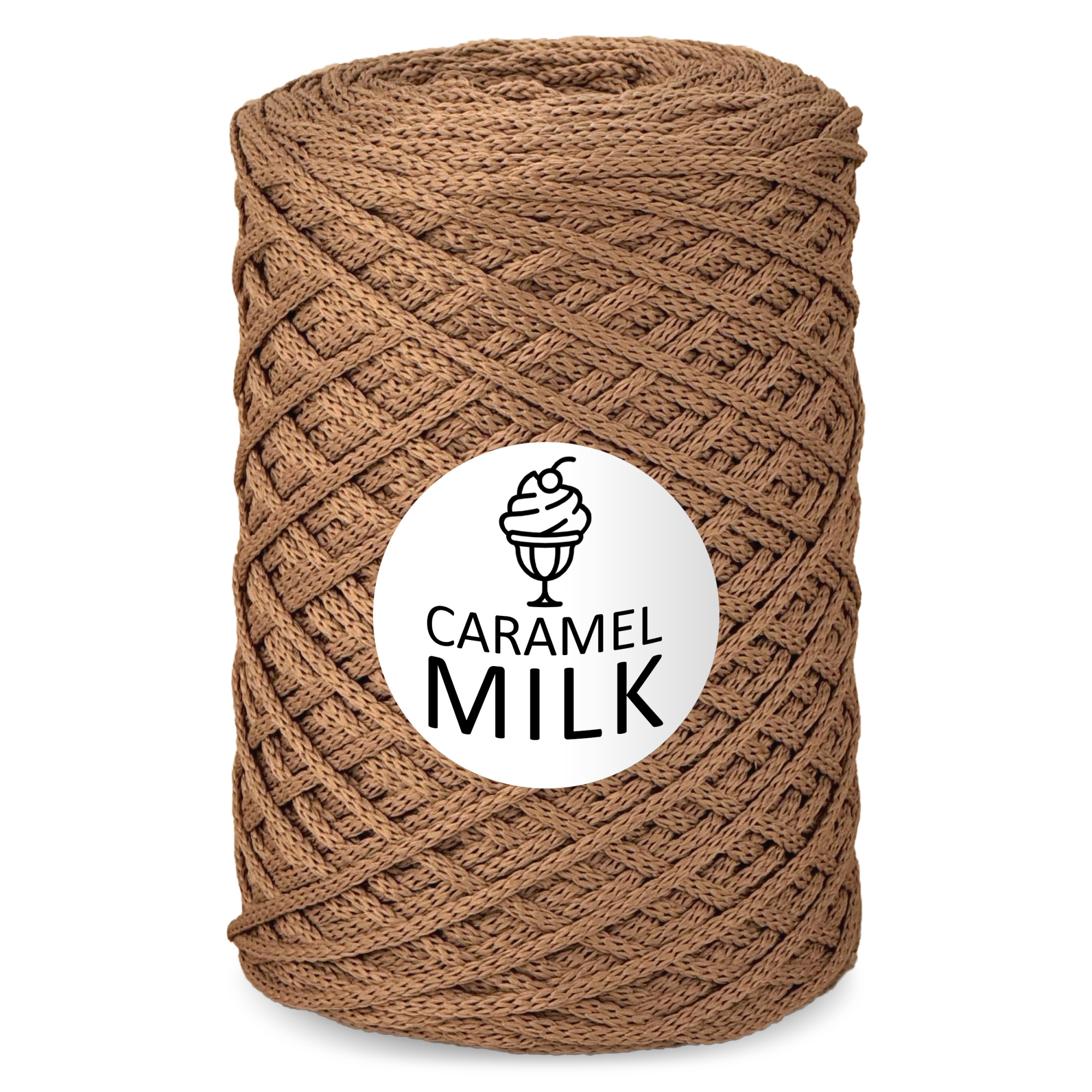 Caramel MILK Фундук 3 мм. 300 м.