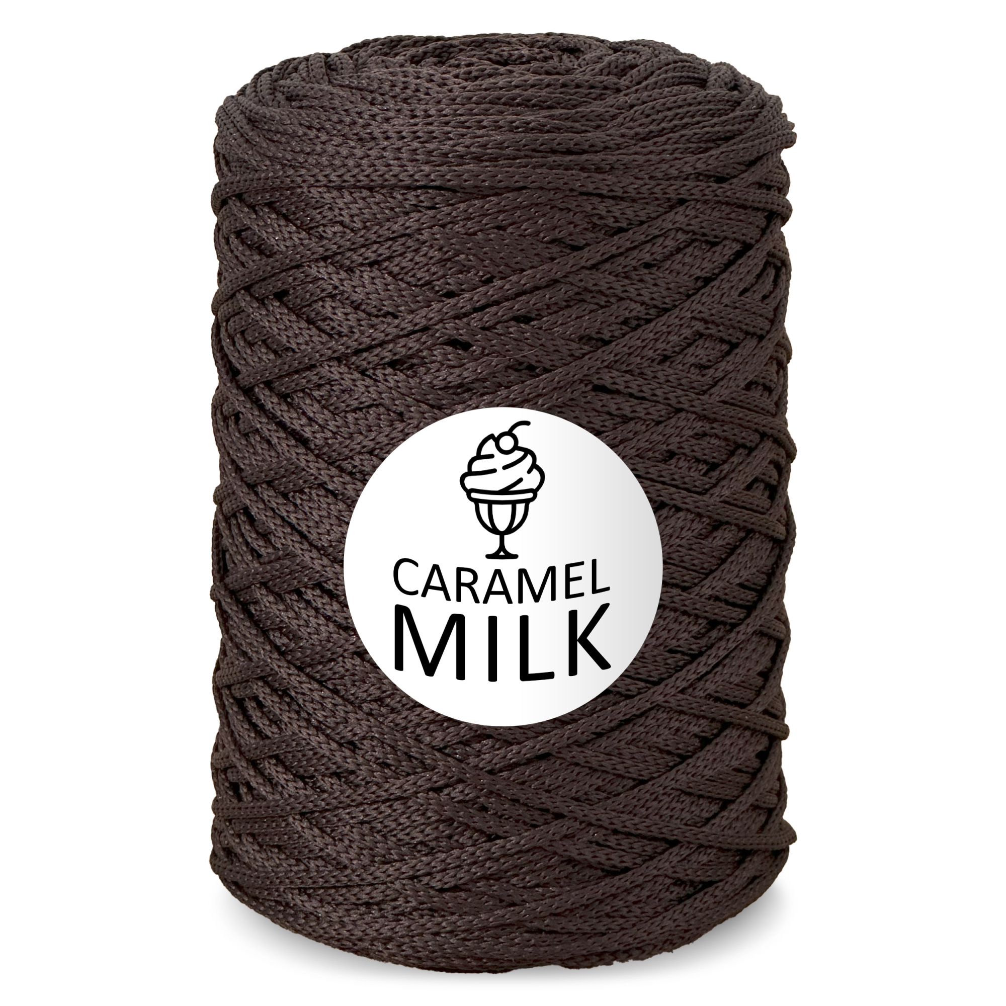 Caramel MILK Чёрный кофе 3 мм. 300 м.