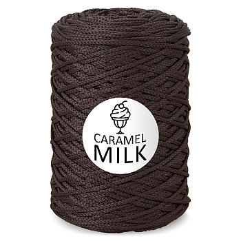 Caramel MILK Чёрный кофе 3 мм. 300 м.