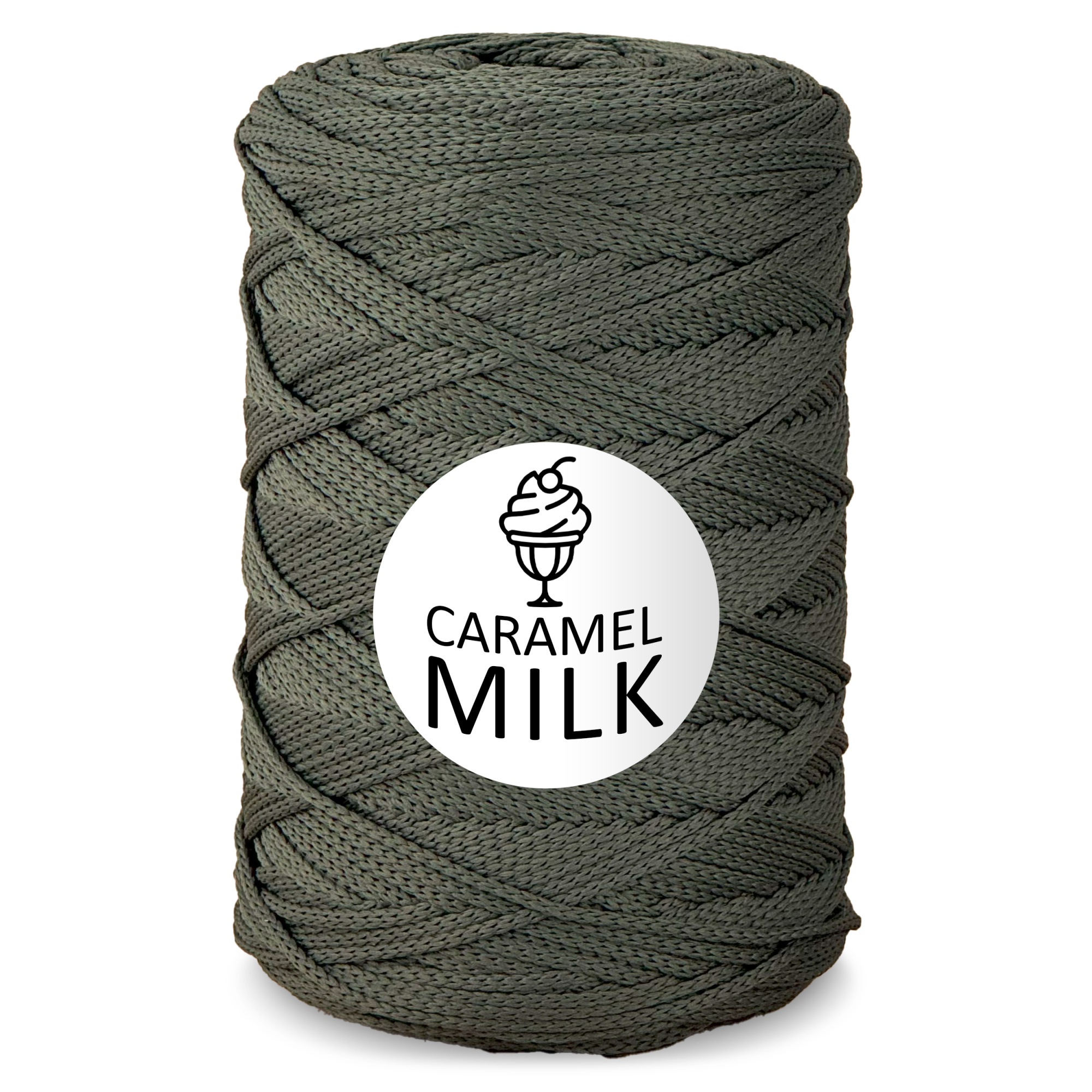 Caramel MILK Хвойный лес 3 мм. 300 м.