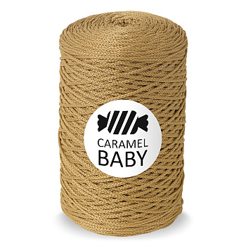 Caramel BABY Дижонская горчица 2 мм. 500 м.