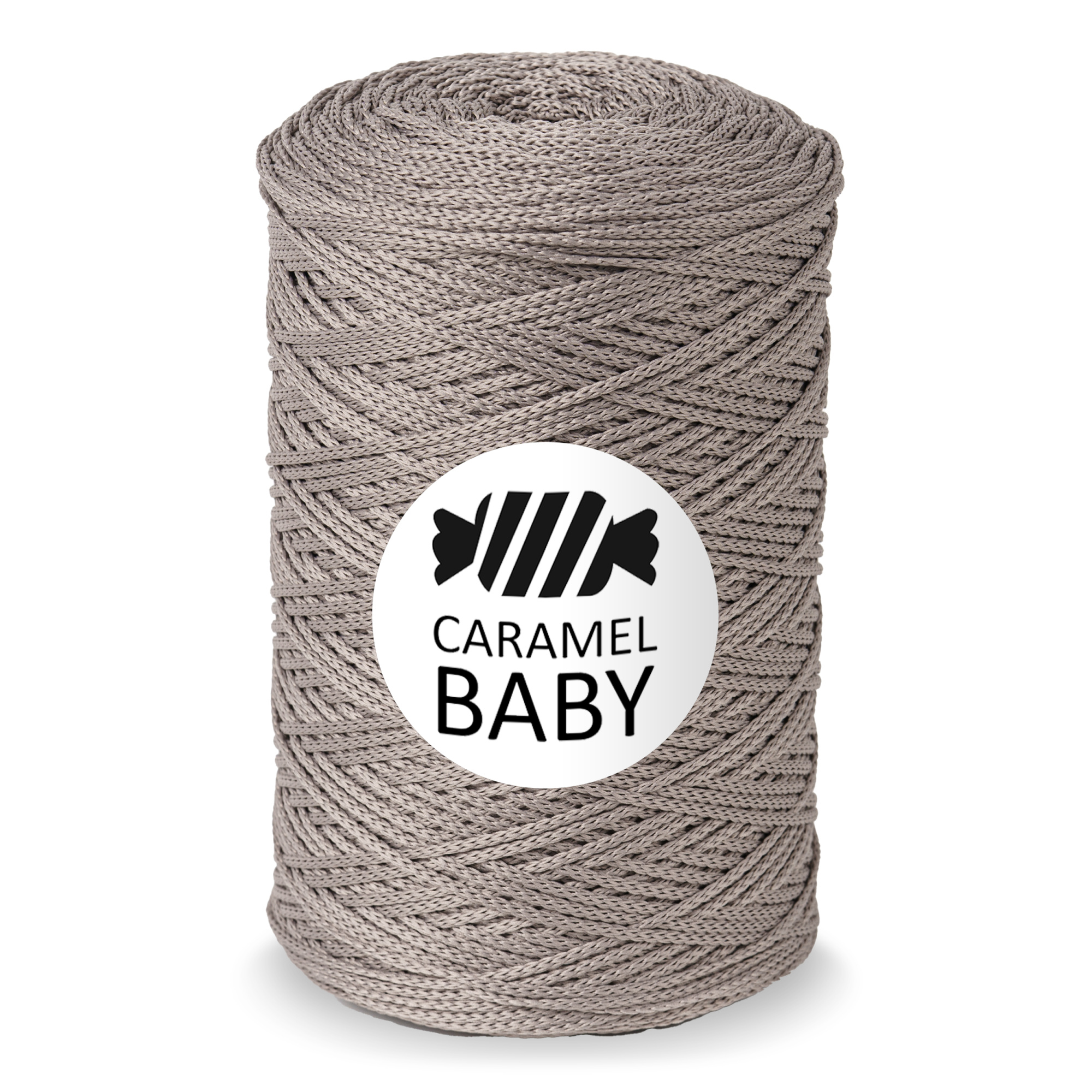 Caramel BABY Перламутр 2 мм. 500 м.