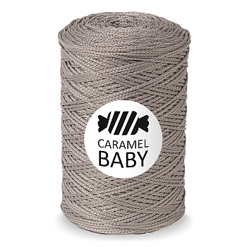 Caramel BABY Перламутр 2 мм. 500 м.