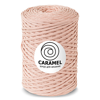 Caramel Персиковый мусс 5 мм. 200 м.