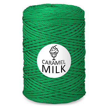 Caramel MILK Бергамот 3 мм. 300 м.